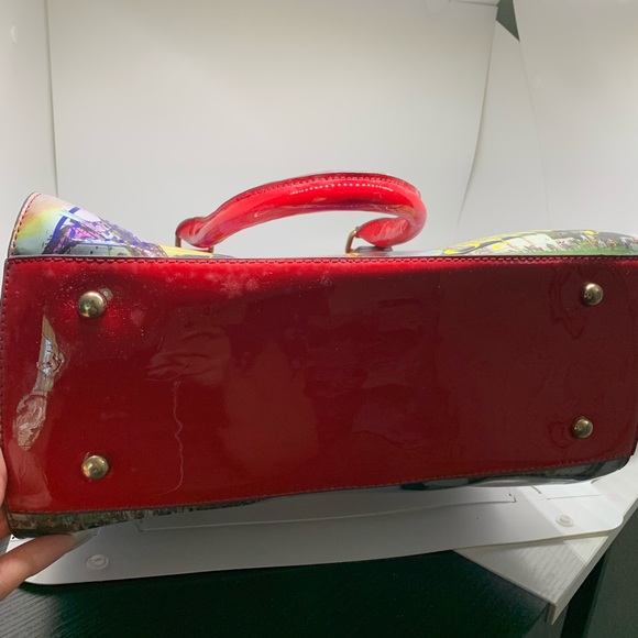 Magazine purse by Ruby Collection - Picture 6 of 8